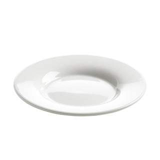 Bijeli porculanski tanjurić Maxwell & Williams Basic, ø 17,5 cm