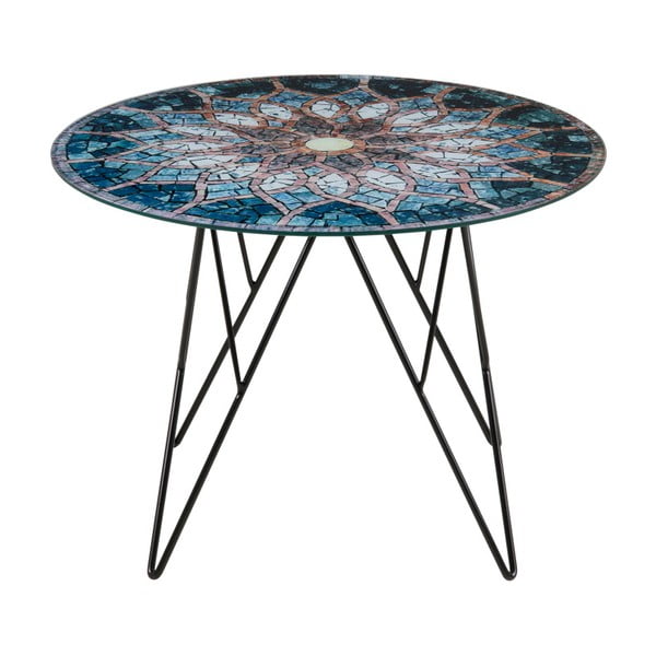 Pomoćni stolić s Actona Sun mozaikom-image-1