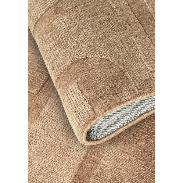 Bež ručno rađen vuneni tepih 120x170 cm Alexis – Villeroy&Boch-image-3