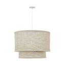 Bež sjenilo ø 60 cm Mariela – Kave Home