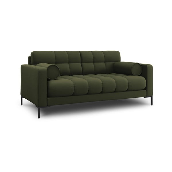 Zelena sofa 152 cm Bali – Cosmopolitan Design-image-3