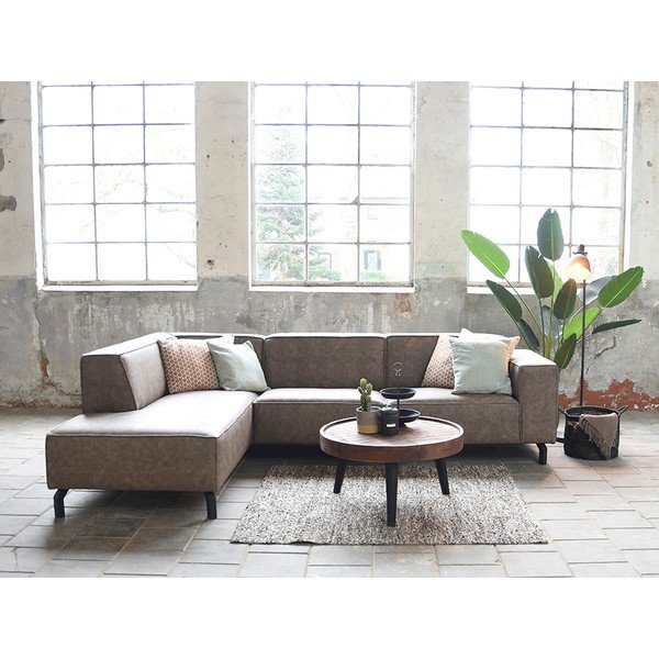 Smeđi tepih LABEL51 Dynamic, 160 x 230 cm-image-3