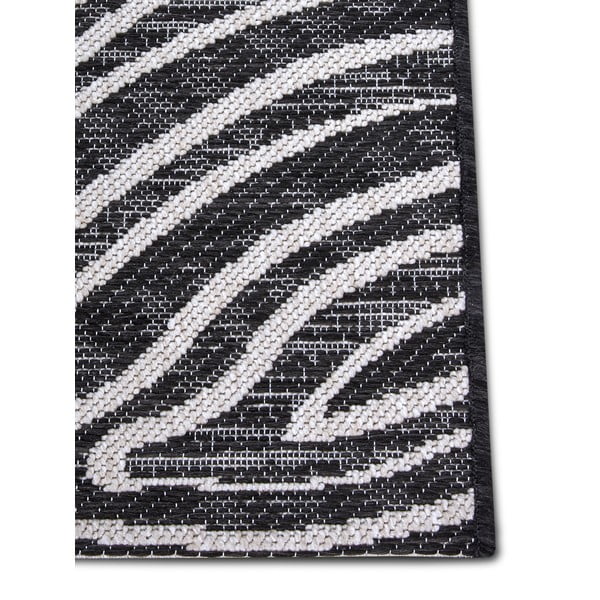 Antracitno sivi vanjski tepih 194x290 cm – Elle Decoration-image-4