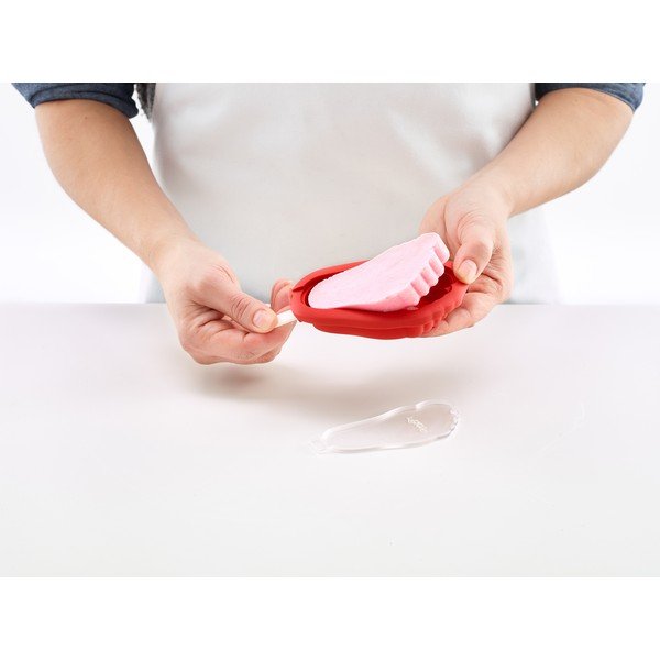 Silikonski kalupi za sladoled u setu 4 kom Iconic – Lékué-image-1