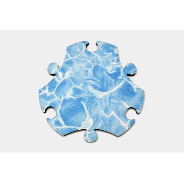 Tepih Puzzle Tepih voda, 1 kom