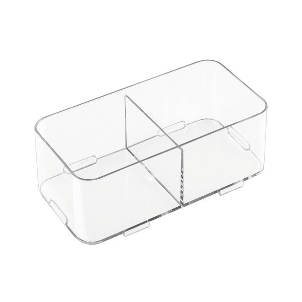 InterDesign organizator Clarity Divided-image-1