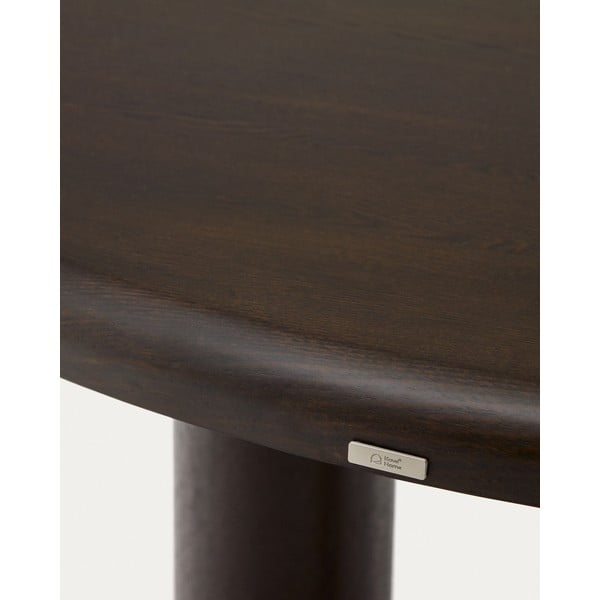 Okrugli blagovaonski stol ø 120 cm Mailen – Kave Home-image-2