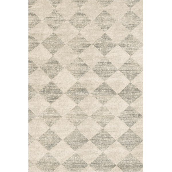 Sivi/bež vunen tepih 200x300 cm Agnus – Agnella