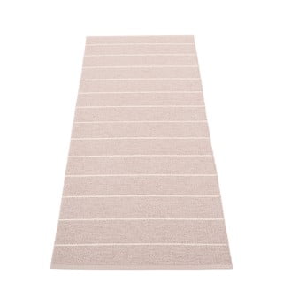 Svijetlo ružičasta unutarnja i vanjska staza 70x180 cm Carl Pale Rose – Pappelina