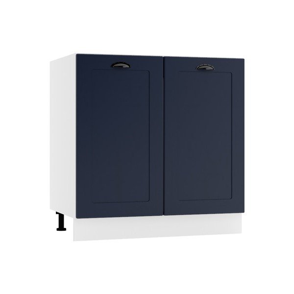Kuhinjski ormarić za sudoper (širina 80 cm) Kai – STOLKAR