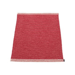 Crveni unutarnji i vanjski tepih 60x85 cm Mono Blush – Pappelina