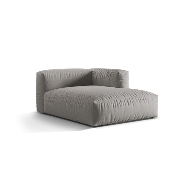 Svijetlo siva modularna sjedeća garnitura (s desnim kutom) Martina – Micadoni Home-image-1