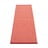 Crvena unutarnja i vanjska staza 70x200 cm Effi Dark Red – Pappelina