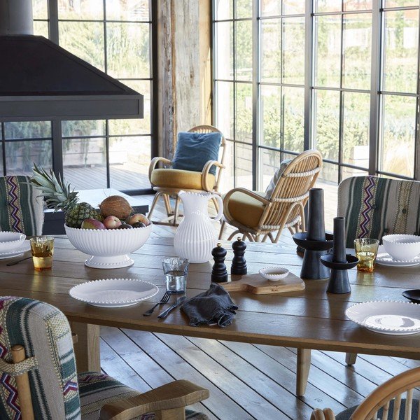 Bijela zdjela od kamenine ø 32 cm Pearl – Costa Nova-image-4