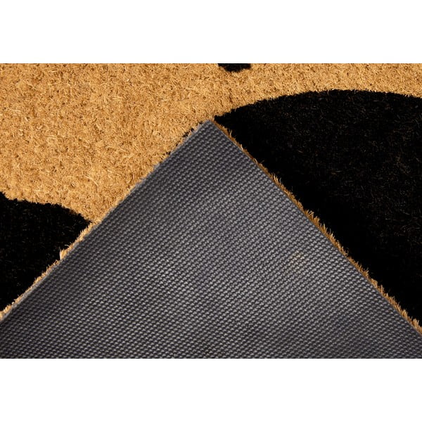 Otirač od kokosovih vlakana 75x45 cm Cat - Hanse Home-image-3