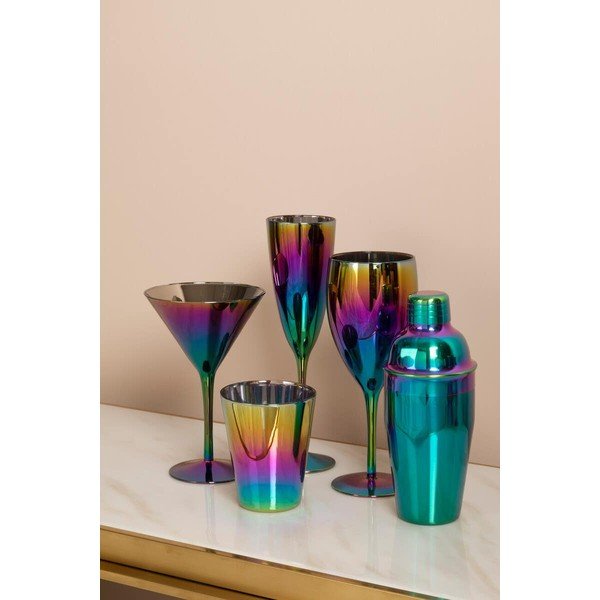 Čaše u setu 4 kom vinske 473 ml Aurora – Premier Housewares-image-1
