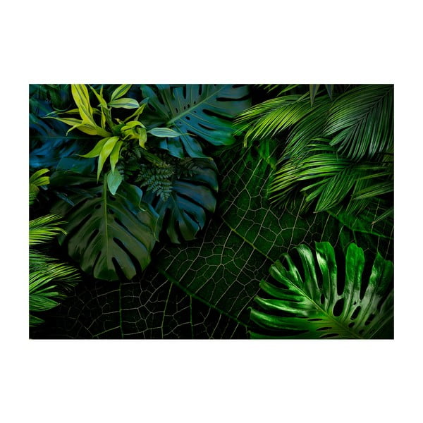 Velko Format Wallpaper Artgeist tamni džungli, 200 x 140 cm