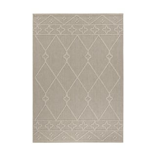 Bež vanjski tepih 80x150 cm Patara – Ayyildiz Carpets