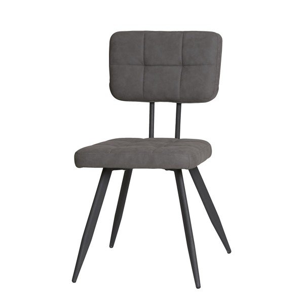 Set od 4 sive blagovaonske stolice Marckeric Sofy-image-4