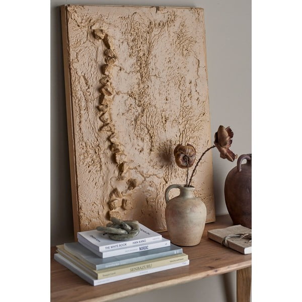 Slika 50x70 cm Sisken – Bloomingville-image-1