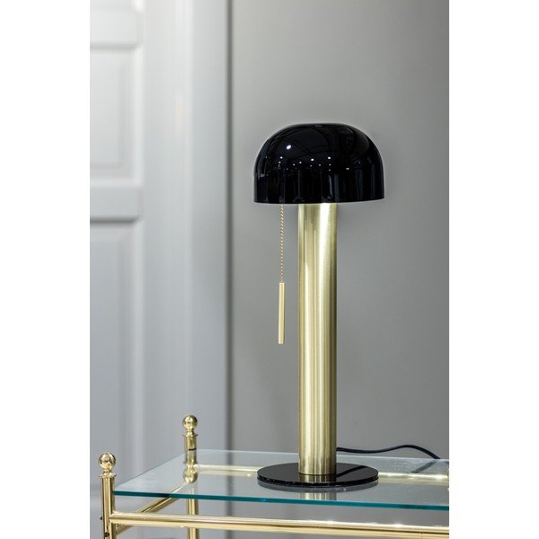 Stolna lampa u crno-zlatnoj boji (visina 46 cm) Costa - Markslöjd-image-2