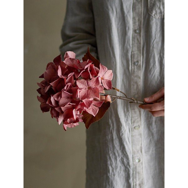 Umjetna biljka (visina 65 cm) Hydrangea – Bloomingville-image-1