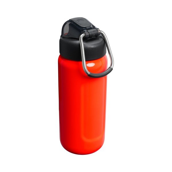 Narančasta boca za vodu od nehrđajućeg čelika za put 470 ml Wellspring Bottle Blaze Orange – Stanley-image-2