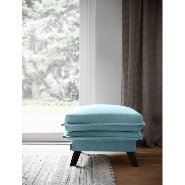 Svijetloplavi tabure Miuform Charming Charlie-image-1