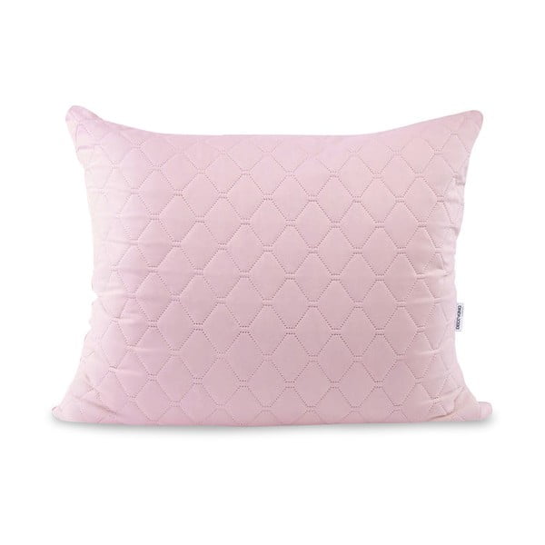 Ljubičasto-ružičastna ukrasna jastučnica od mikrovlakana DecoKing Axel, 40 x 40 cm-image-1