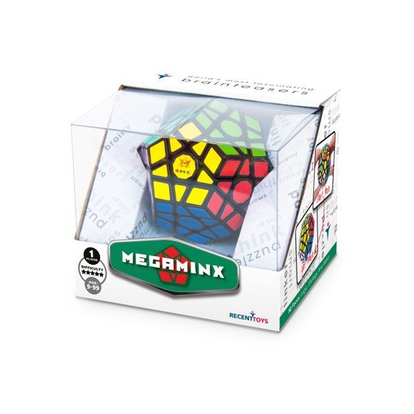 Puzzle RecentToys Megaminx-image-3