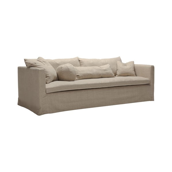 Bež kauč 230 cm Lill - Sits-image-2