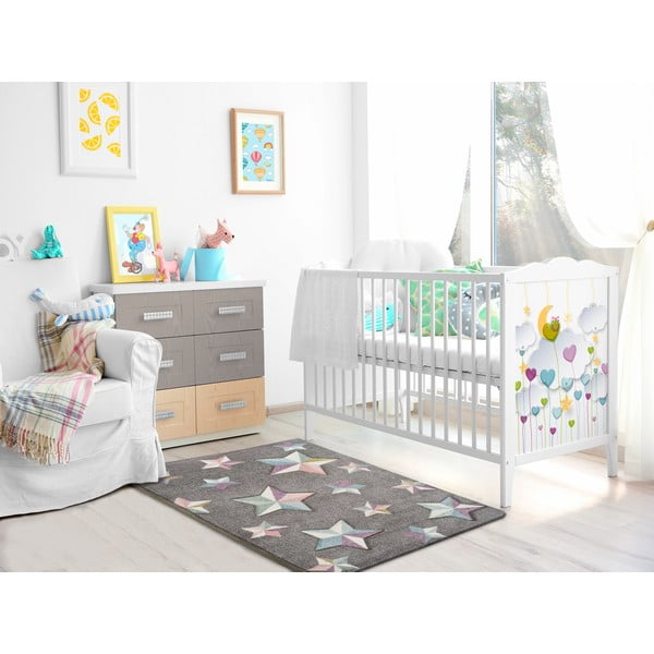 Dječji tepih Universal Kinder Stars, 120 x 170 cm-image-1