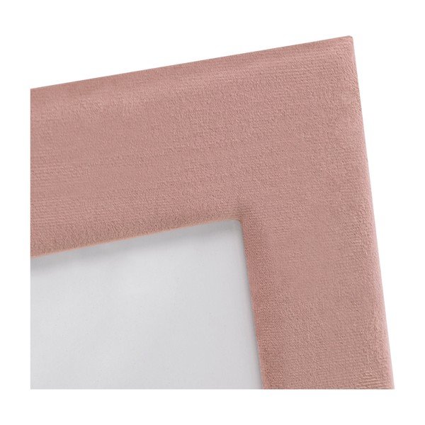 Ružičasti plastičan stojeći okvir 19x24 cm Velvo – Restilo-image-2