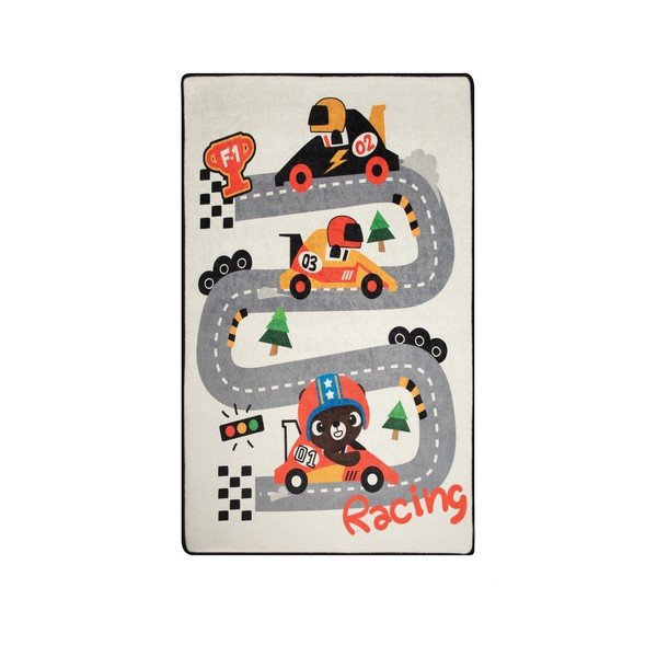 Dječji tepih Race, 140 x 190 cm