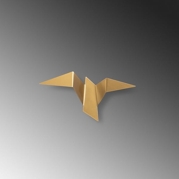 LED zidna lampa u zlatnoj boji Pacali – Opviq lights-image-3