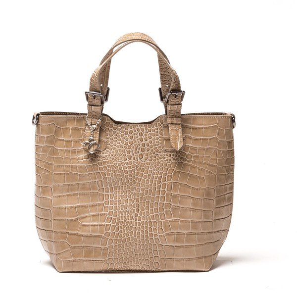 Kožna torbica Renata Corsi 635 Fango-image-1