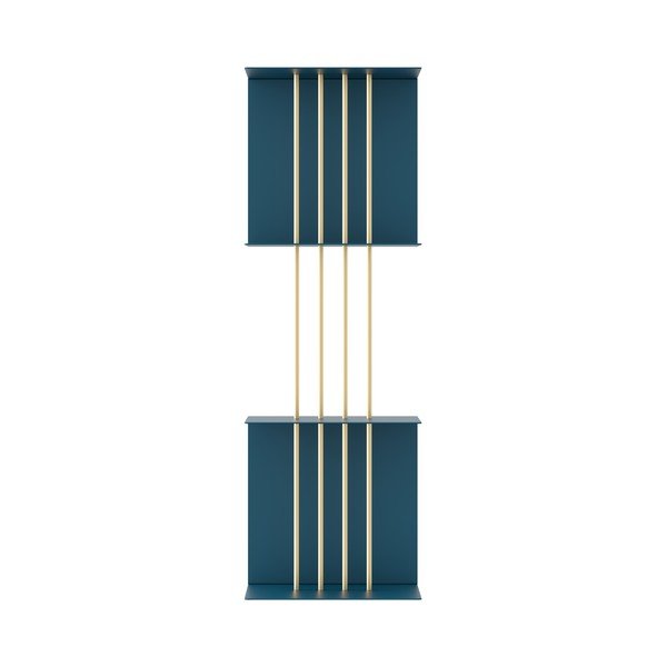 Petrolej zelena metalna polica Teaser – UMAGE-image-4