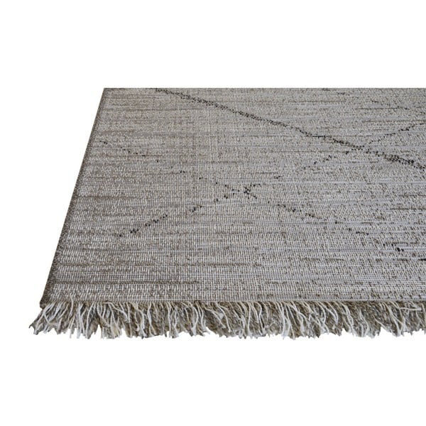 Sivi vanjski tepih Floorita Les Gipsy, 130 x 190 cm-image-2