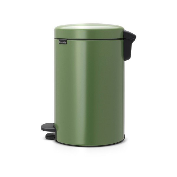 Zelena kanta za otpatke s pedalom Brabantia Newicon, 12 l-image-4
