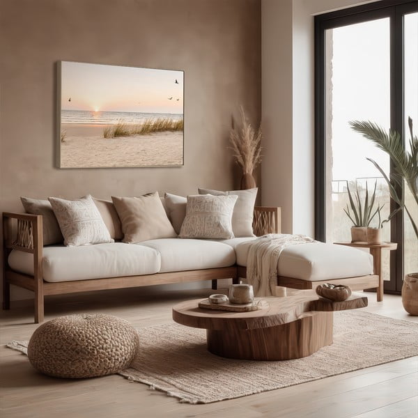 Slika 60x90 cm Beach – knor-image-1