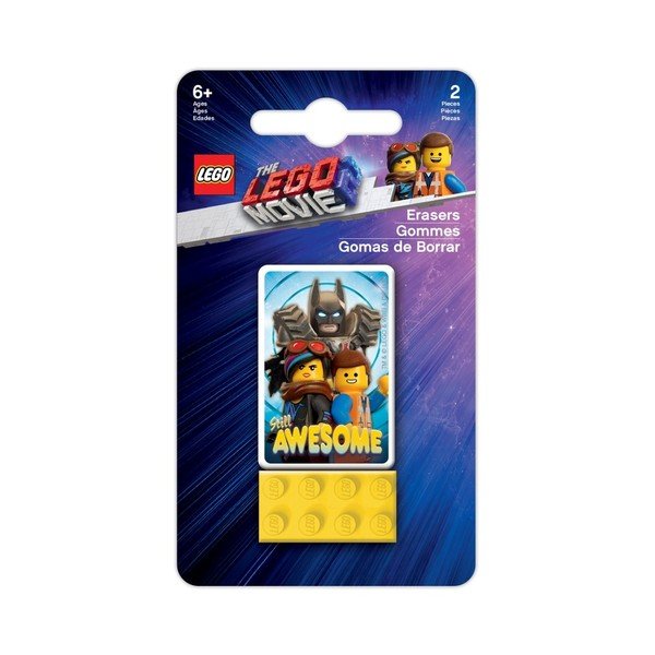 Set od 2 guma LEGO® Story 2 Epic Space Opera Set-image-1