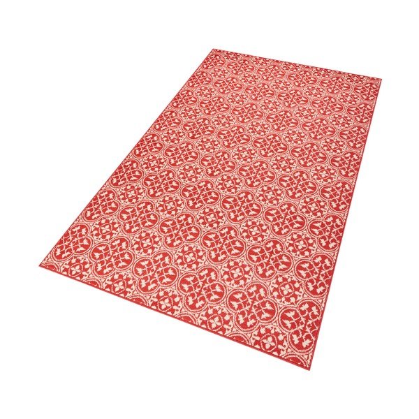 Crvena staza Hanse Home Gloria Pattern, 80 x 200 cm-image-3