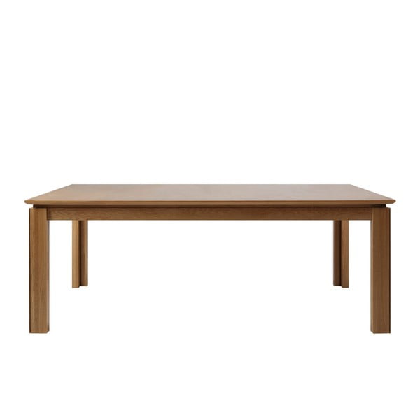 Blagovaonski stol Actona Ventura, 200 x 100 cm