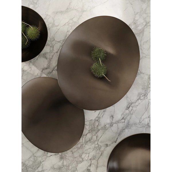 Ukrasni pladanj od nehrđajućeg čelika 28x34 cm Ondea – Blomus-image-4