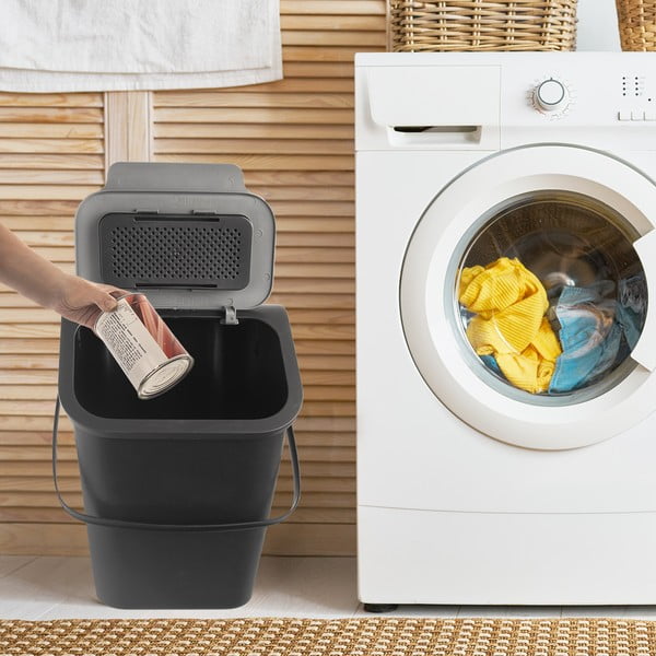 Plastična kanta za razvrstani otpad 25 l Bin - Orion-image-1