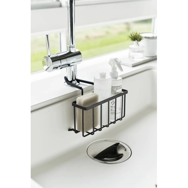 Metalni viseći držač za spužvu – YAMAZAKI-image-2