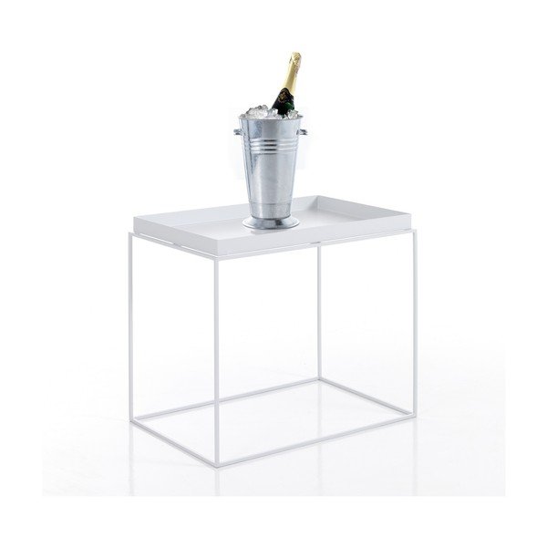 Metalni vrtni stol 60x40 cm Hannah – Tomasucci-image-2
