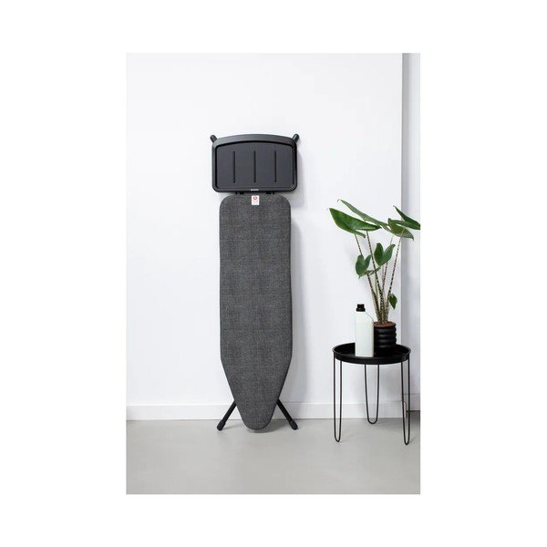 Navlaka za dasku za glačanje Denim Black D – Brabantia-image-1