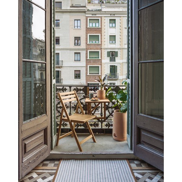 Viseći balkonski stol 40x42 cm Amarilis – Kave Home-image-3