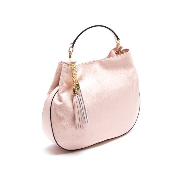 Kožna torbica Isabella Rhea 1118 Rosa-image-1
